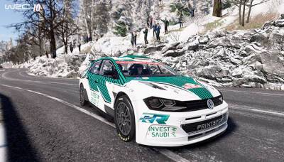 WRC 10 получает первые и весьма невысокие оценки - gameinonline.com