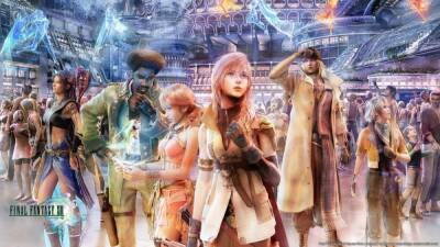 Final Fantasy XIII, Breathedge, Craftopia — среди новинок Xbox Game Pass - igromania.ru