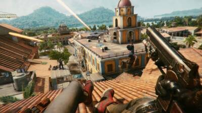 Разработчики Far Cry 6 рассказали об аллигаторе Гуапо и оружии из мотоциклетного двигателя - itndaily.ru