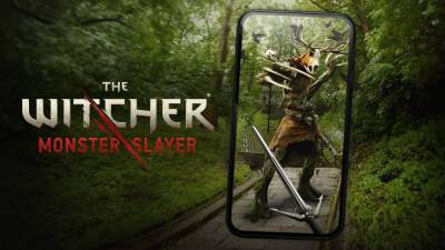 В мобильной The Witcher: Monster Slayer стартовало событие «Дикая Охота» - ru.ign.com