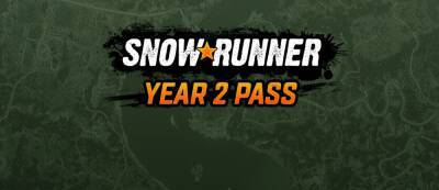 SnowRunner продлили на второй год поддержки - в игре появится Ростовская область и масса нового контента - gamemag.ru - Ростовская обл.