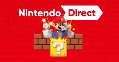 Инсайдер: следующая презентация Nintendo Direct пройдет в сентябре - cybersport.ru