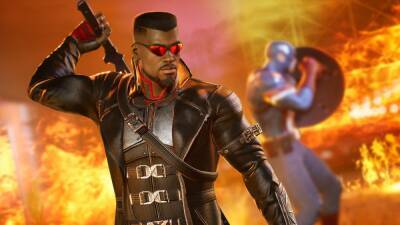 Создатели Marvel's Midnight Suns показали геймплей тактической ролевой игры - igromania.ru