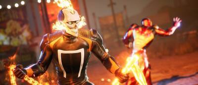 Raid Marvel Legends: Разработчики XCOM показали первый геймплей Midnight Suns - gamemag.ru