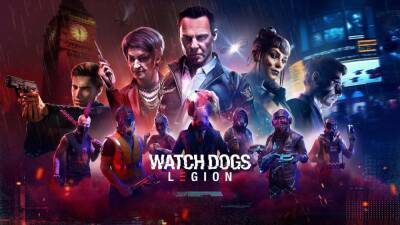 Халява: в Watch Dogs: Legion можно играть бесплатно на выходных - playisgame.com - Лондон