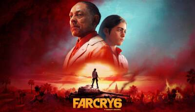 Ubisoft позволила журналистам опубликовать геймплей Far Cry 6 - появилось много видео - fatalgame.com