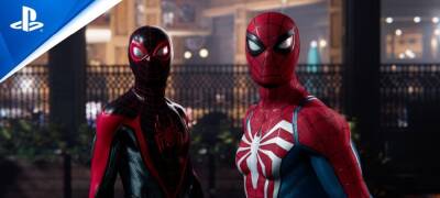 Insomniac Games анонсировала Marvel’s Spider-Man 2 и Marvel’s Wolverine для PS5 - zoneofgames.ru