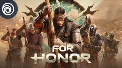 Авторы For Honor объявили о запуске нового сезона и поделились его деталями - fatalgame.com