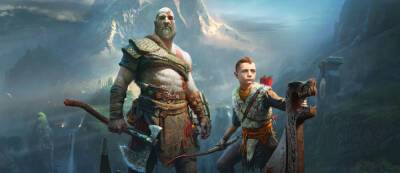 Бог войны для бога войны: God of War: Ragnarok получила новый трейлер - gamemag.ru - Santa Monica