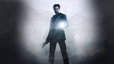 Alan Wake Remastered - Дебютный трейлер Alan Wake Remastered. Релиз — 5 октября - stopgame.ru
