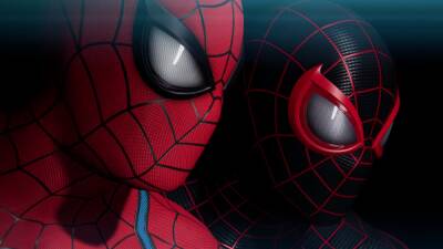 Майлз Моралес - Брайан Интихар (Bryan Intihar) - Анонс Marvel's Spider-Man 2 — с Веномом! - stopgame.ru