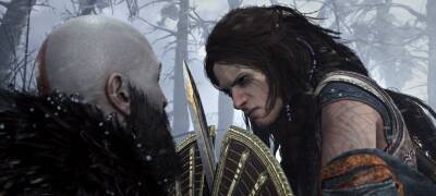 Трейлер, скриншоты и подробности God of War: Ragnarok - zoneofgames.ru