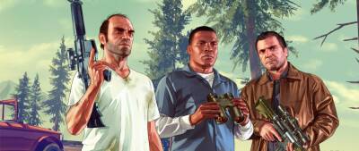 Grand Theft Auto 5 и Grand Theft Auto Online не выйдут на PS5 и Xbox Series X|S в 2021 году - gametech.ru