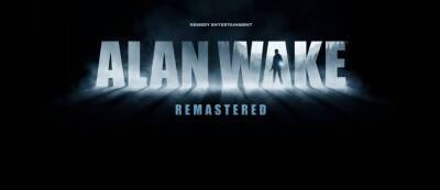 Alan Wake: Remastered доступна для предзаказа на PS5 за 1,789 рублей - подробности переиздания и скриншоты - gamemag.ru