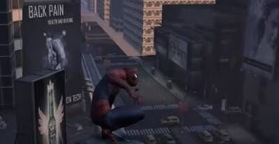 Сэм Рэйми - Опубликован игровой процесс отменённой Spider-Man 4 от авторов Prototype - gametech.ru - Нью-Йорк