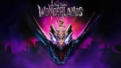 Представлен первый сумасшедший геймплей Tiny Tina’s Wonderlands - playisgame.com