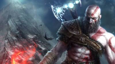 Фрейя, Тор и великаны: показали первый геймплей брутального God of War: Ragnarök - playisgame.com
