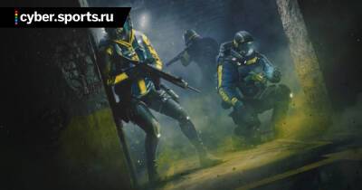 Сюжетный трейлер Rainbow Six: Extraction от Ubisoft - cyber.sports.ru - Сша