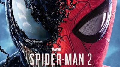 Майлз Моралес - Питер Паркер - Веном и новые приключения Паучка: состоялся анонс Marvel’s Spider-Man 2 - playisgame.com