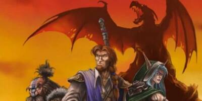 Ричард Кнаака - В продажу поступила книга «World of Warcraft: День дракона» на русском - noob-club.ru