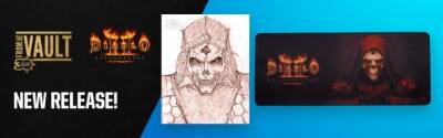 В продажу поступили товары по Diablo II из сентябрьской коллекции «From the Vault» - noob-club.ru