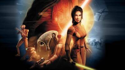 Анонсирован ремейк Knights of the Old Republic - playisgame.com