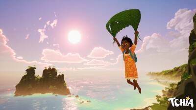 Tchia: создание игры, вдохновленной Новой Каледонией - blog.ru.playstation.com - Новая Каледония