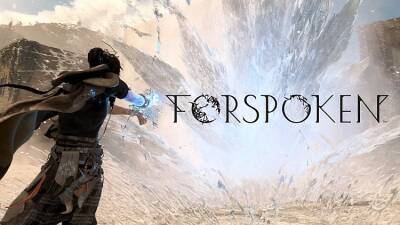Forspoken — новый трейлер фэнтезийного приключения и обозначена дата выхода - etalongame.com
