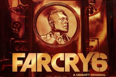 Ubisoft Toronto - Антон Кастильо - Far Cry 6 ушла на золото - playground.ru