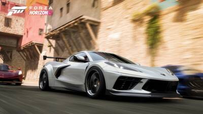 Aston Martin - На запуске в Forza Horizon 5 будет более 420 автомобилей, включая гиперкар Mercedes-AMG One - 3dnews.ru
