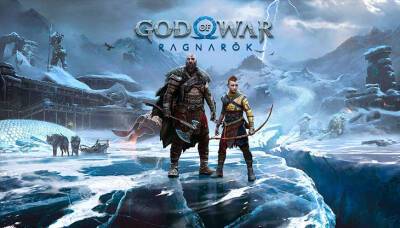 God of War: Ragnarok с первым геймплеем и подробностями - gameinonline.com
