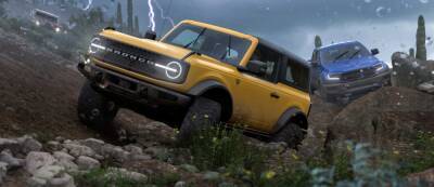 Всадники бури: Первый взгляд на штормовую экспедицию в Forza Horizon 5 для Xbox Series X - новый геймплей - gamemag.ru