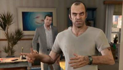 Playstation Showcase - Трейлер Grand Theft Auto V для PS 5 стал самым ненавистным на PlayStation Showcase - gameinonline.com