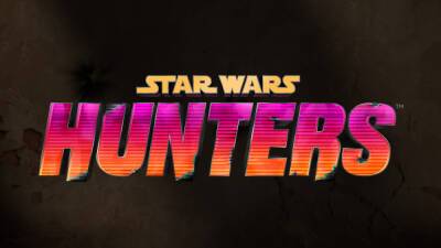 Утечка: Скриншоты Star Wars: Hunters, новой игры по Звездным войнам, оказались в сети - gametech.ru