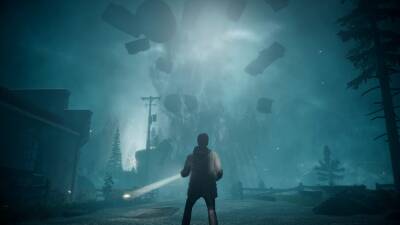 Alan Wake - Alan Wake Remastered - Alan Wake Remastered выйдет в октябре - gametech.ru