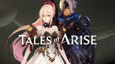 Состоялся мировой релиз Tales of Arise - playground.ru