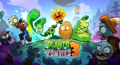 Состоялся пробный запуск Plants vs. Zombies 3, как скачать? - app-time.ru - Австралия - Филиппины