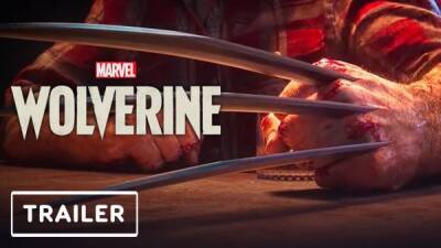 Анонсирована Marvel's Wolverine, посвященная Росомахе - playground.ru