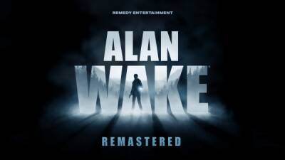 Сэм Лейк - Alan Wake Remastered - В EGS снизили цену на Alan Wake Remastered аж на 1200 рублей - playground.ru
