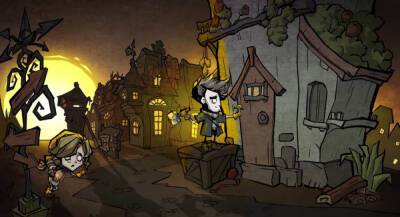 Tencent Mobile - Стартовало ЗБТ Don't Starve: Newhome и места ограничены - app-time.ru - Снг - Канада