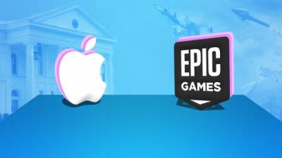 Epic Games выиграла судебный процесс против Apple по поводу платежей в App Store - playground.ru