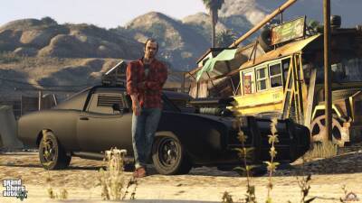 Трейлер для некстген версии Grand Theft Auto V закидали дизлайками - lvgames.info