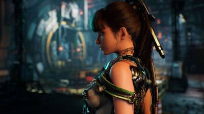 Ким Хентэ - Сексуальная девчонка сражается с инопланетными тварями. Представлен игровой процесс Project EVE - ps4.in.ua