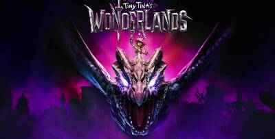 Спин-офф Borderlands Tiny Tina’s Wonderlands будет эксклюзивом для EGS - zoneofgames.ru