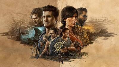 Приятный сюрприз: ремастеры Uncharted 4: A Thief's End и The Lost Legacy выйдут на PC и PS5 - games.24tv.ua - Santa Monica