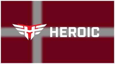 Heroic теперь играет без спонсоров – их убрали с сайта и формы - cybersport.metaratings.ru