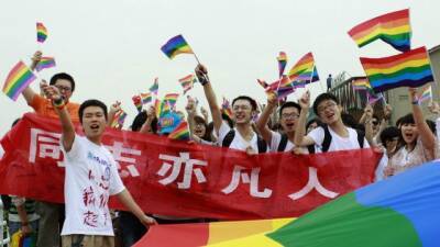 Китай борется с пропагандой ЛГБТ. Теперь и в игровой индустрии - rockstargames.su - Китай