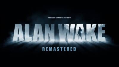 Alan Wake Remastered - Новый образ из Alan Wake Remastered. Уже доступен в сети - rockstargames.su