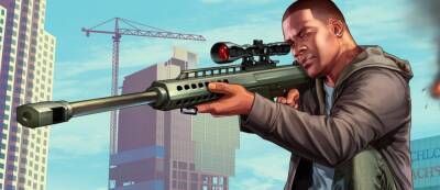 Новое освещение и больше бликов: Grand Theft Auto V для PlayStation 5 сравнили с оригинальной PC-версией - gamemag.ru