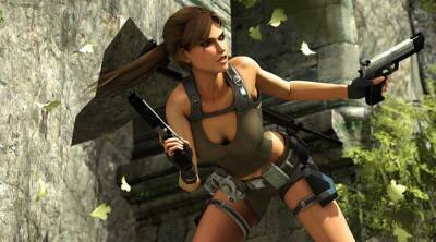 Лариса Крофт - Появился новый геймплей фанатского ремейка Tomb Raider: The Angel of Darkness - landofgames.ru